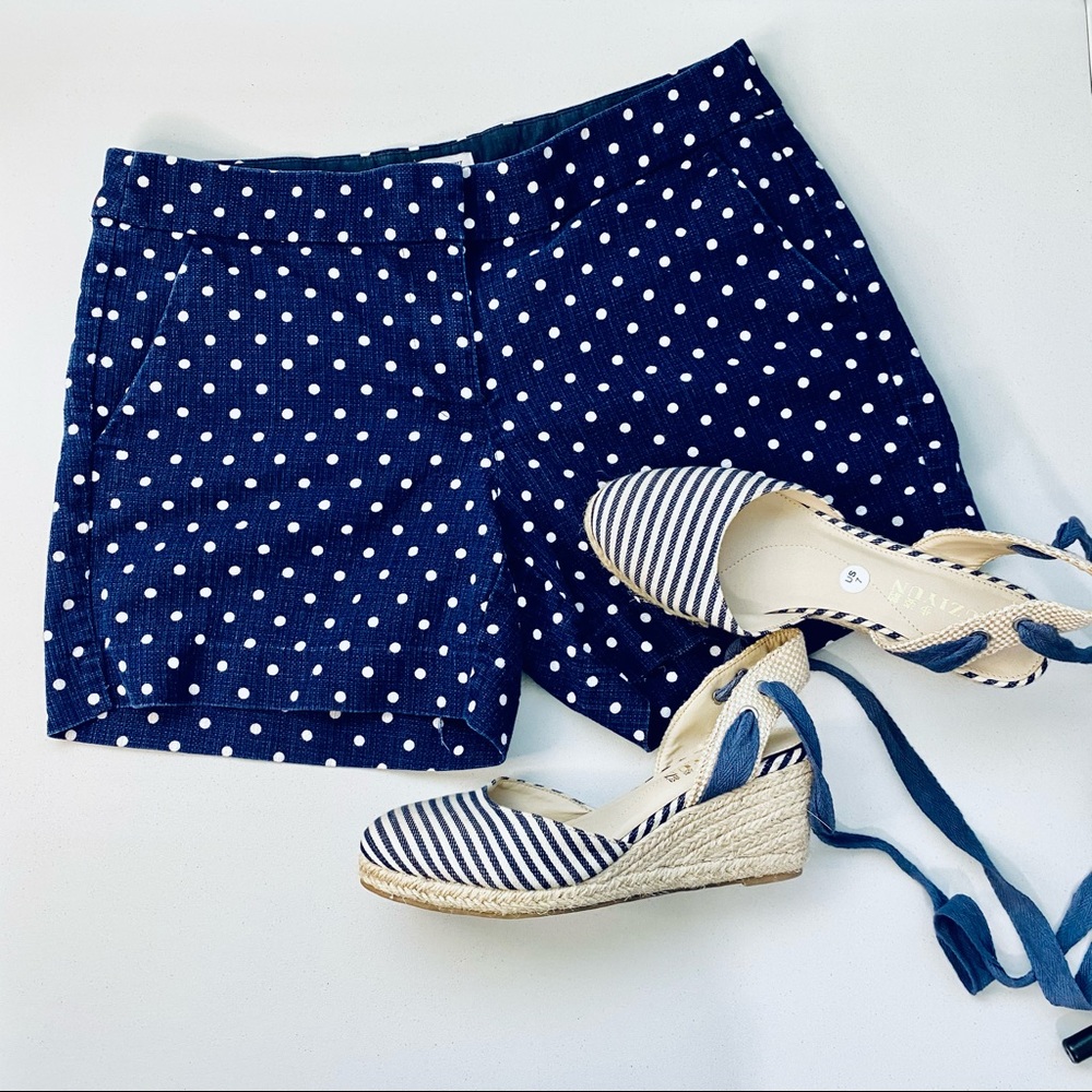 J. CREW Women’s shorts size 4